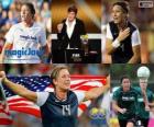 Παίκτης Ποδοσφαίρου γυναικών κόσμο του έτους 2012 νικητή Άμπι Wambach